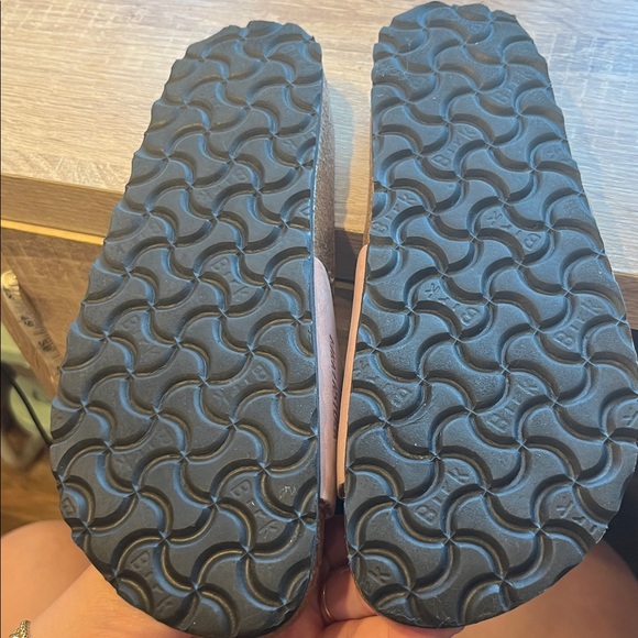 Birkenstock madrid big buckle mauve color - Picture 3 of 8